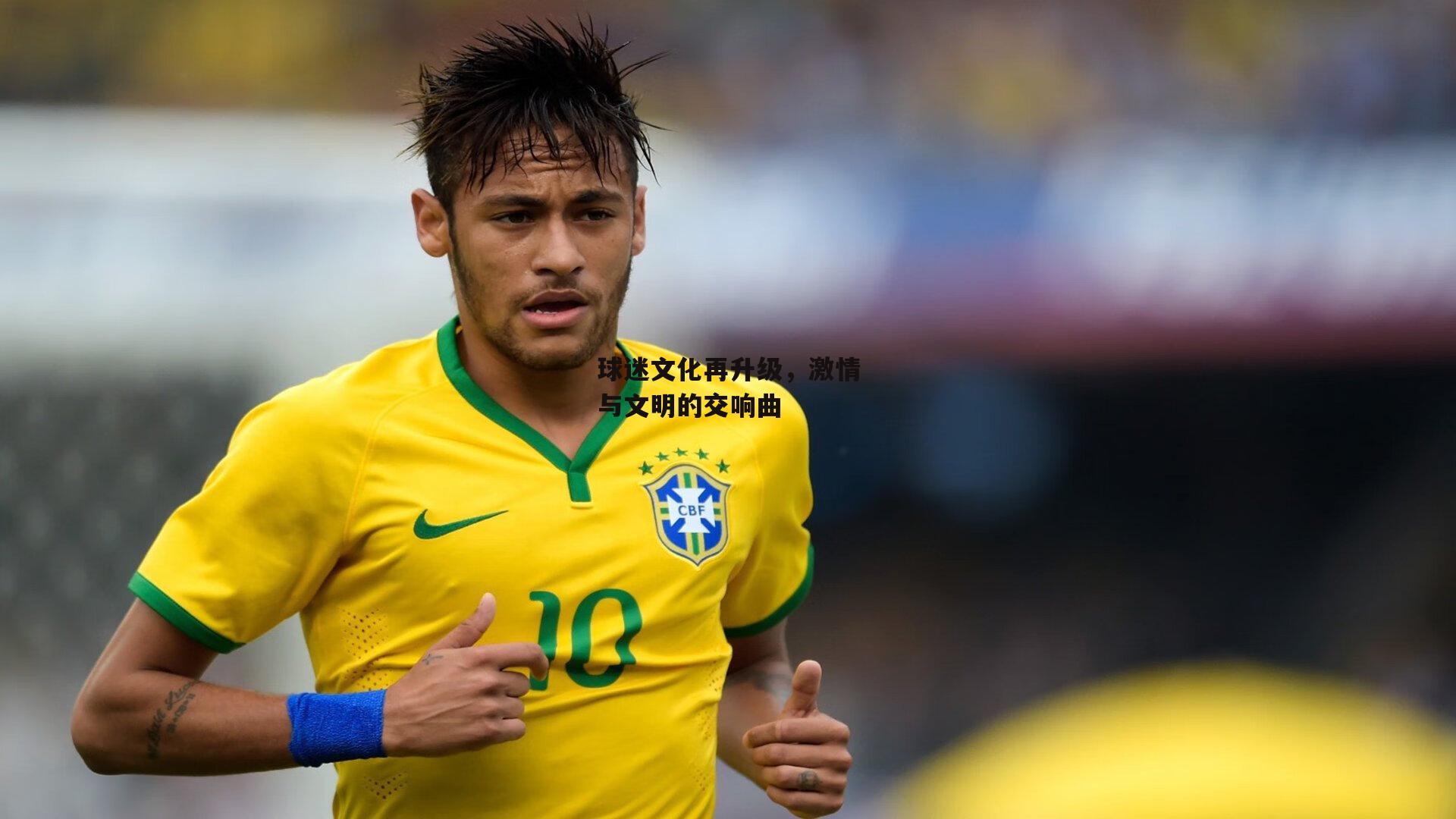 球迷文化再升级,激情与文明的交响曲